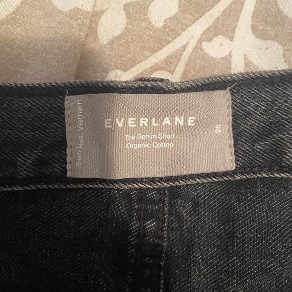 Everlane the denim short - Picture 6 of 7